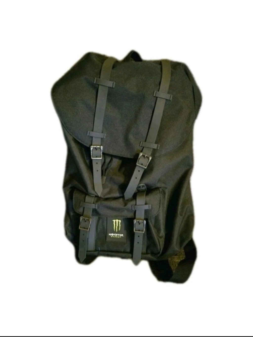 RARE COLLECTOR'S ITEM! Brand New / Never Used Monster Energy Heritage Promo Ruck